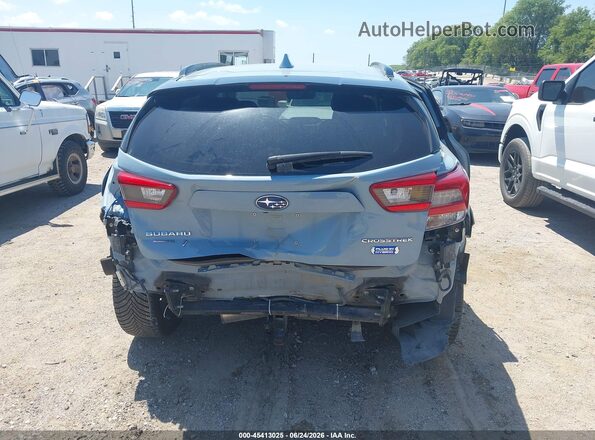 JF2GTDNC3MH328022 2021 SUBARU CROSSTREK Light Blue 