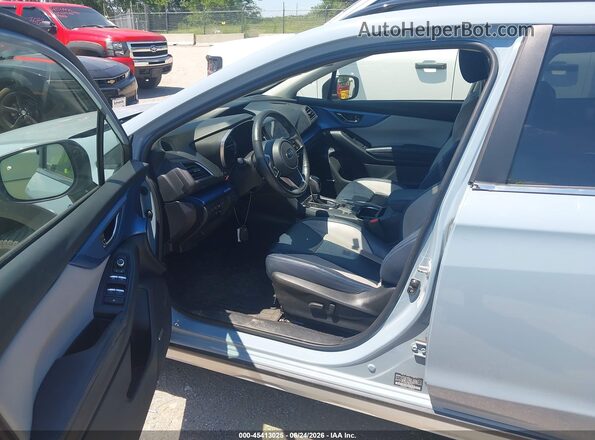 JF2GTDNC3MH328022 2021 SUBARU CROSSTREK Light Blue 