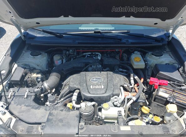 JF2GTDNC4MH361482 2021 SUBARU CROSSTREK Белый Вид сзади