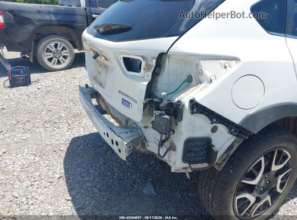 JF2GTDNC4MH361482 2021 SUBARU CROSSTREK Белый 