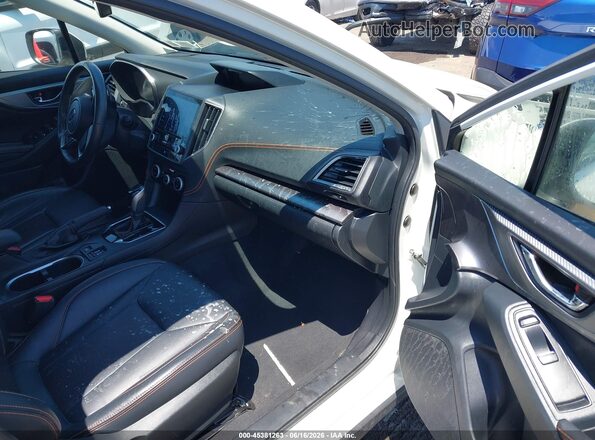 JF2GTHMC1M8315830 2021 SUBARU CROSSTREK White 