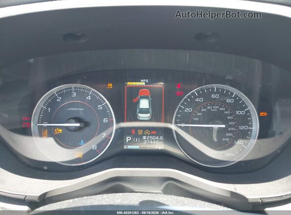 JF2GTHMC1M8315830 2021 SUBARU CROSSTREK White 