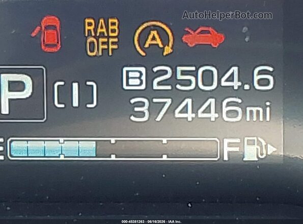 JF2GTHMC1M8315830 2021 SUBARU CROSSTREK White 