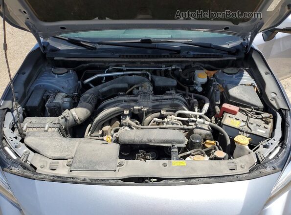 JF2GTHMC1N8233985 2022 SUBARU CROSSTREK Silver 