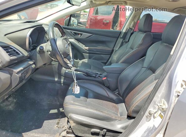JF2GTHMC1N8233985 2022 SUBARU CROSSTREK Silver 