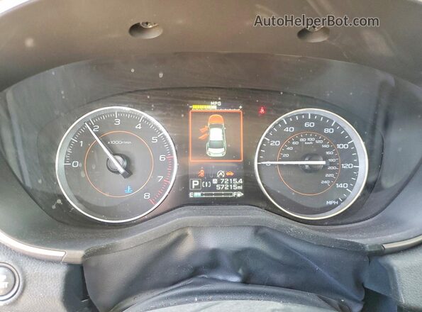JF2GTHMC1N8233985 2022 SUBARU CROSSTREK Silver 