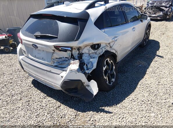 JF2GTHMC1N8272964 2022 SUBARU CROSSTREK Белый Вид спереди