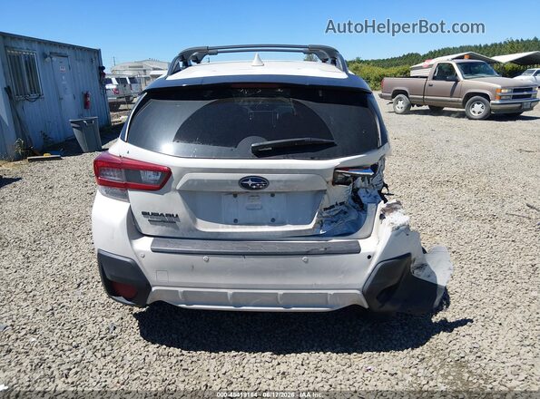 JF2GTHMC1N8272964 2022 SUBARU CROSSTREK Белый 