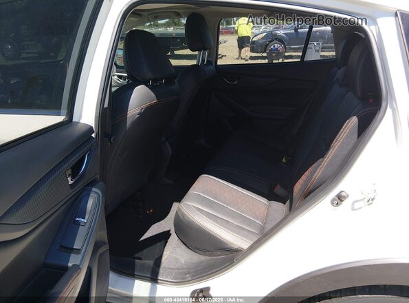 JF2GTHMC1N8272964 2022 SUBARU CROSSTREK Белый Вид наклейки с VIN-кодом