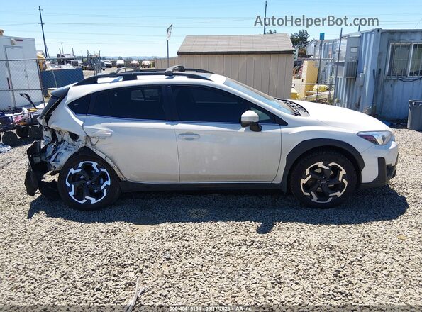 JF2GTHMC1N8272964 2022 SUBARU CROSSTREK Белый Панорамный вид салона 360°