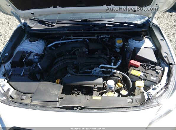 JF2GTHMC1N8272964 2022 SUBARU CROSSTREK Белый Вид сзади