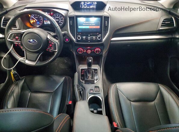 JF2GTHMC2MH314718 2021 SUBARU CROSSTREK Red 