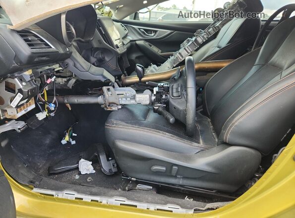 JF2GTHMC2NH262170 2022 SUBARU CROSSTREK Green 