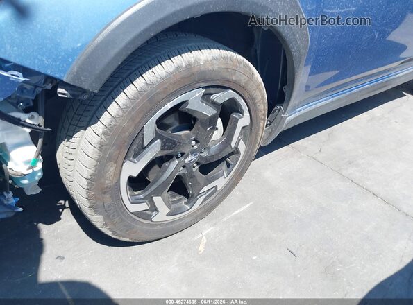 JF2GTHMC3MH346996 2021 SUBARU CROSSTREK Blue 