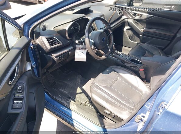 JF2GTHMC3MH346996 2021 SUBARU CROSSTREK Blue 