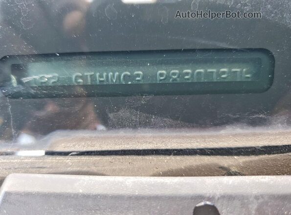 JF2GTHMC3P8307376 2023 SUBARU CROSSTREK Gray Widok wnętrza 360 stopni