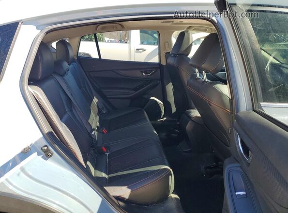 JF2GTHMC4MH306944 2021 SUBARU CROSSTREK Blue Սալոնի հետևի տեսք