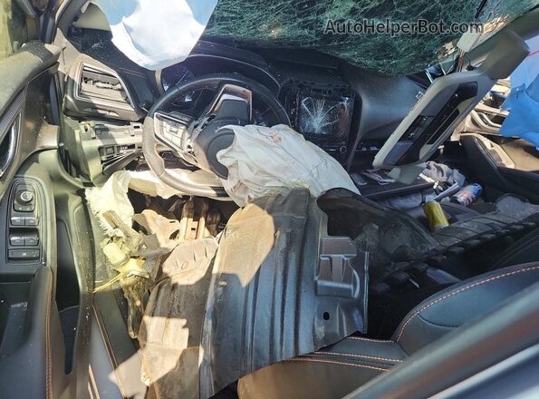 JF2GTHMC6M8368264 2021 SUBARU CROSSTREK Silver 