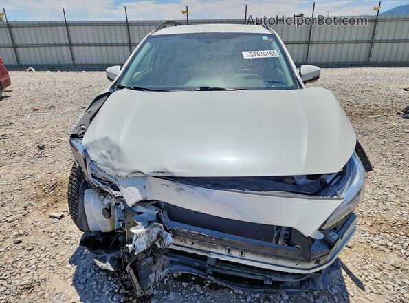 JF2GTHMC6NH240771 2022 SUBARU CROSSTREK White Widok z przodu