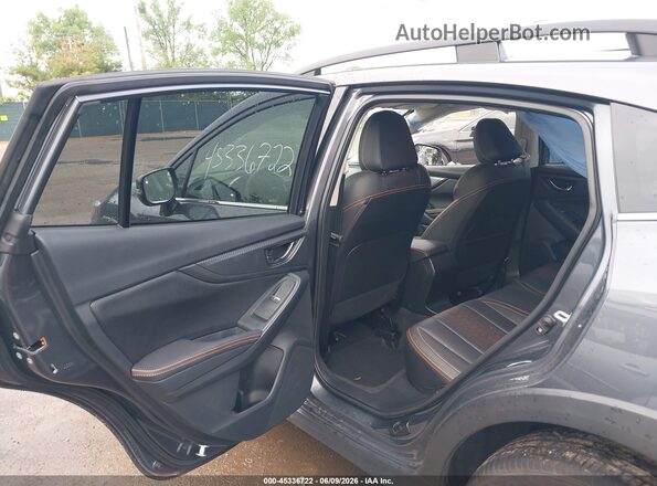 JF2GTHMC6PH224282 2023 SUBARU CROSSTREK Gray VIN sticker view