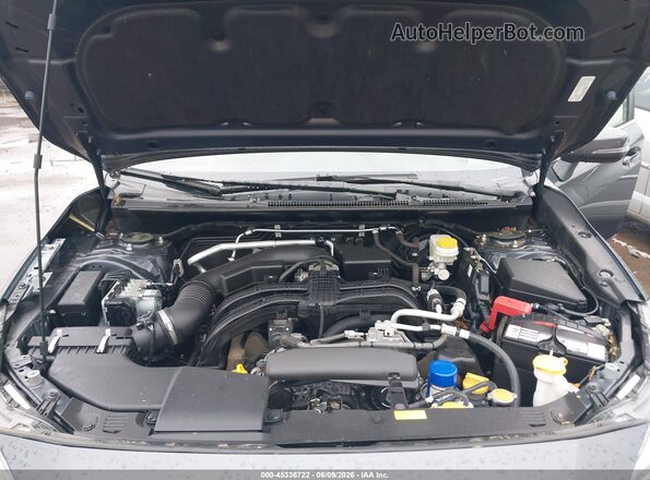 JF2GTHMC6PH224282 2023 SUBARU CROSSTREK Gray Rear view