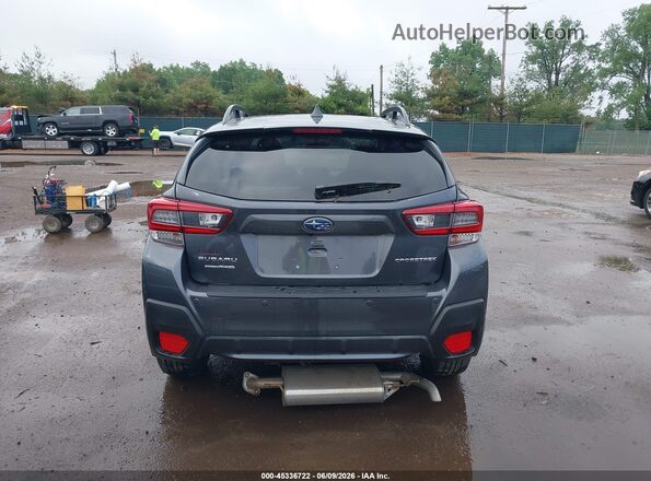JF2GTHMC6PH224282 2023 SUBARU CROSSTREK Gray 