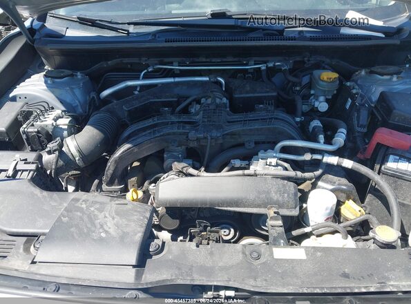 JF2GTHMC7M8244553 2021 SUBARU CROSSTREK Белый Вид сзади