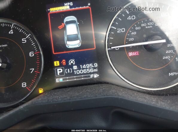 JF2GTHMC7M8244553 2021 SUBARU CROSSTREK Белый 