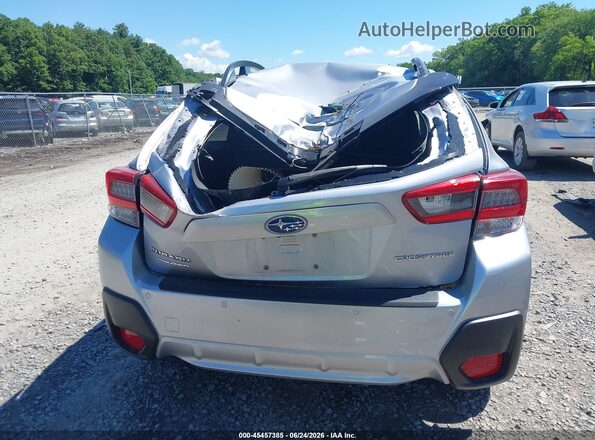 JF2GTHMC7M8244553 2021 SUBARU CROSSTREK Белый 