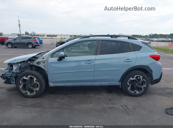 JF2GTHMC7M8266116 2021 SUBARU CROSSTREK Brown 