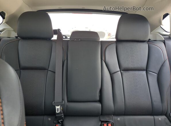 JF2GTHMC7M8341154 2021 SUBARU CROSSTREK Синий Вид задних сидений