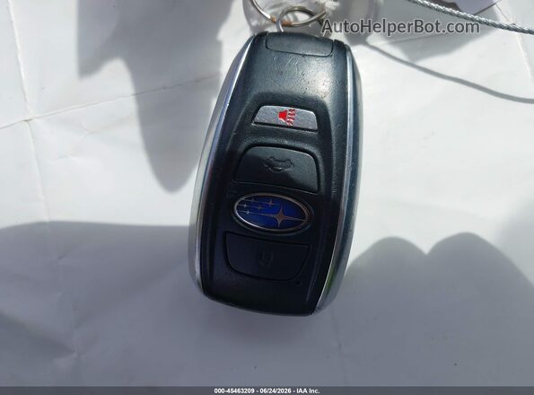 JF2GTHMC7MH203744 2021 SUBARU CROSSTREK Light Blue Вид панели приборов
