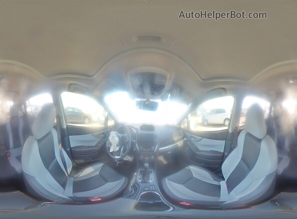 JF2GTHMC7MH347584 2021 SUBARU CROSSTREK Blue 360 interior view