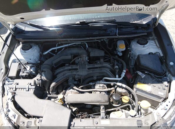 JF2GTHMC7PH307123 2023 SUBARU CROSSTREK White Հետևի տեսք