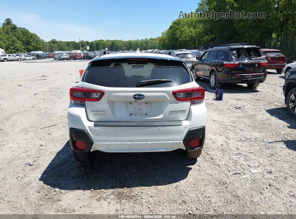 JF2GTHMC7PH307123 2023 SUBARU CROSSTREK White 