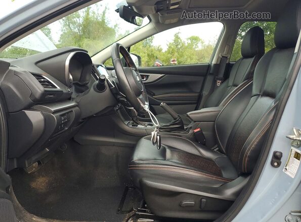 JF2GTHMC8MH258008 2021 SUBARU CROSSTREK Blue 