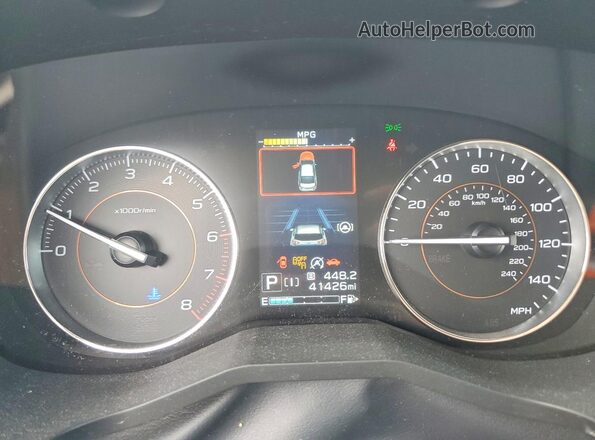 JF2GTHMC8MH258008 2021 SUBARU CROSSTREK Blue 