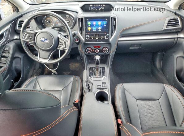 JF2GTHMC8MH258008 2021 SUBARU CROSSTREK Blue 