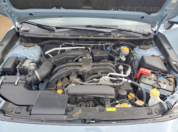 JF2GTHMC8MH258008 2021 SUBARU CROSSTREK Blue 
