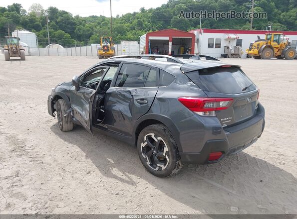 JF2GTHMC8P8331950 2023 SUBARU CROSSTREK Gray 