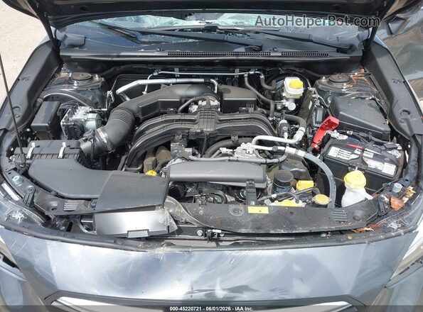 JF2GTHMC8P8331950 2023 SUBARU CROSSTREK Gray 