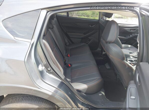 JF2GTHMC8P8331950 2023 SUBARU CROSSTREK Gray 