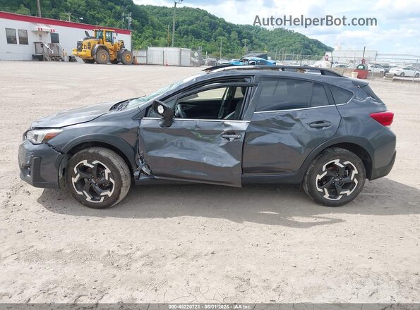 JF2GTHMC8P8331950 2023 SUBARU CROSSTREK Gray 