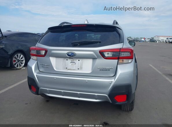 JF2GTHMC8PH306126 2023 SUBARU CROSSTREK Серебряный 