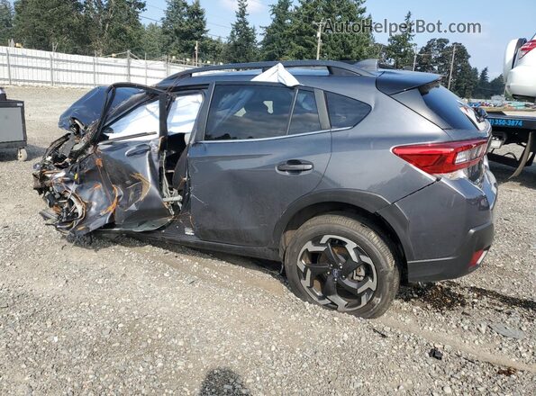 JF2GTHMC8PH312556 2023 SUBARU CROSSTREK Charcoal 