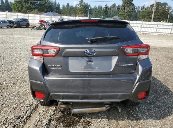 JF2GTHMC8PH312556 2023 SUBARU CROSSTREK Charcoal 