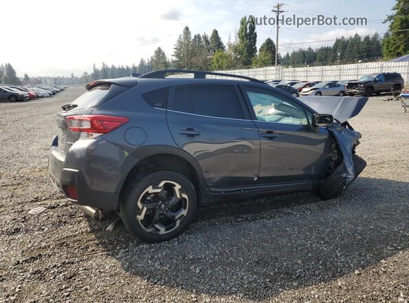 JF2GTHMC8PH312556 2023 SUBARU CROSSTREK Charcoal 