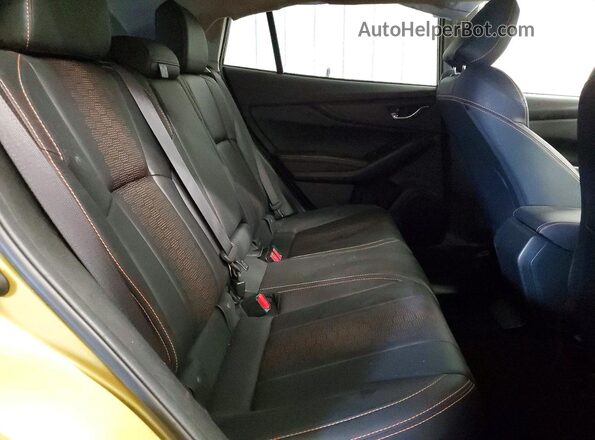 JF2GTHMC9MH220769 2021 SUBARU CROSSTREK Yellow 