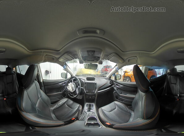 JF2GTHMC9MH220769 2021 SUBARU CROSSTREK Yellow 