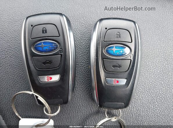 JF2GTHMC9MH397516 2021 SUBARU CROSSTREK Gray წინა პანელის ხედი